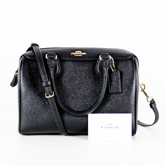 Coach Handbags - COACH Mini Bennett Satchel #P0005